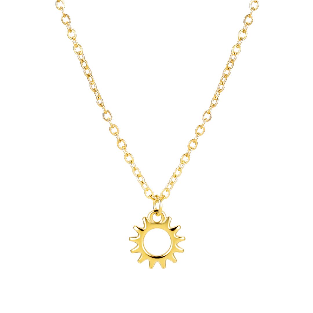 Sun Design Pendant - Solara