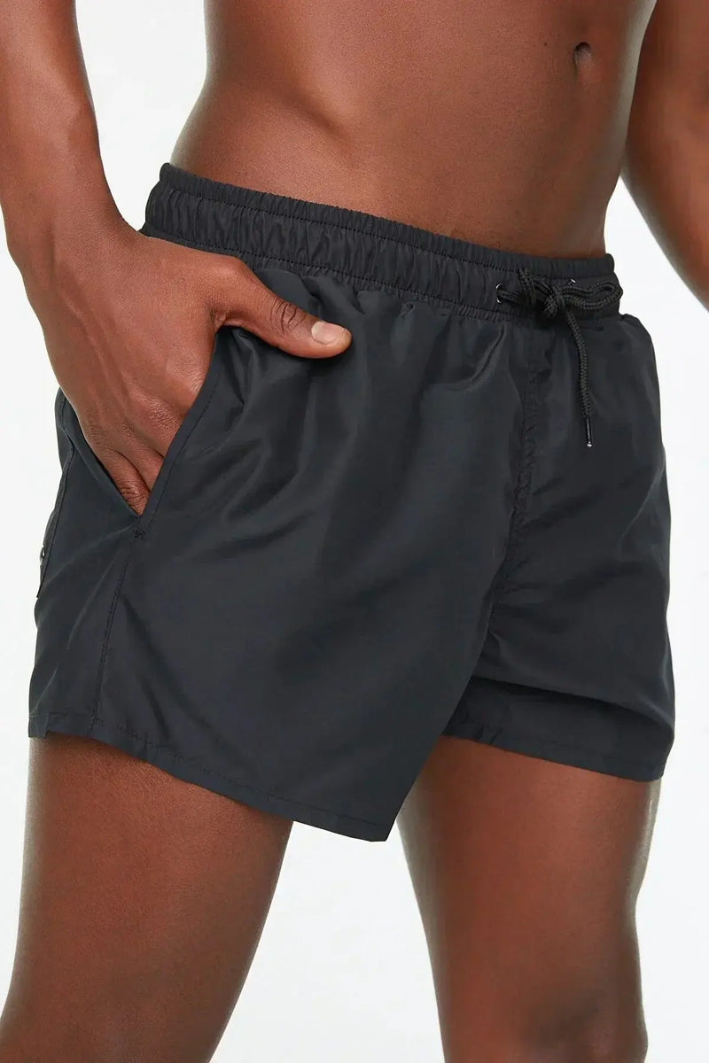 Sunbathing Swim Shorts - SunBreeze-XS-State of Style
