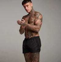 Sunbathing Swim Shorts - SunBreeze-XS-State of Style