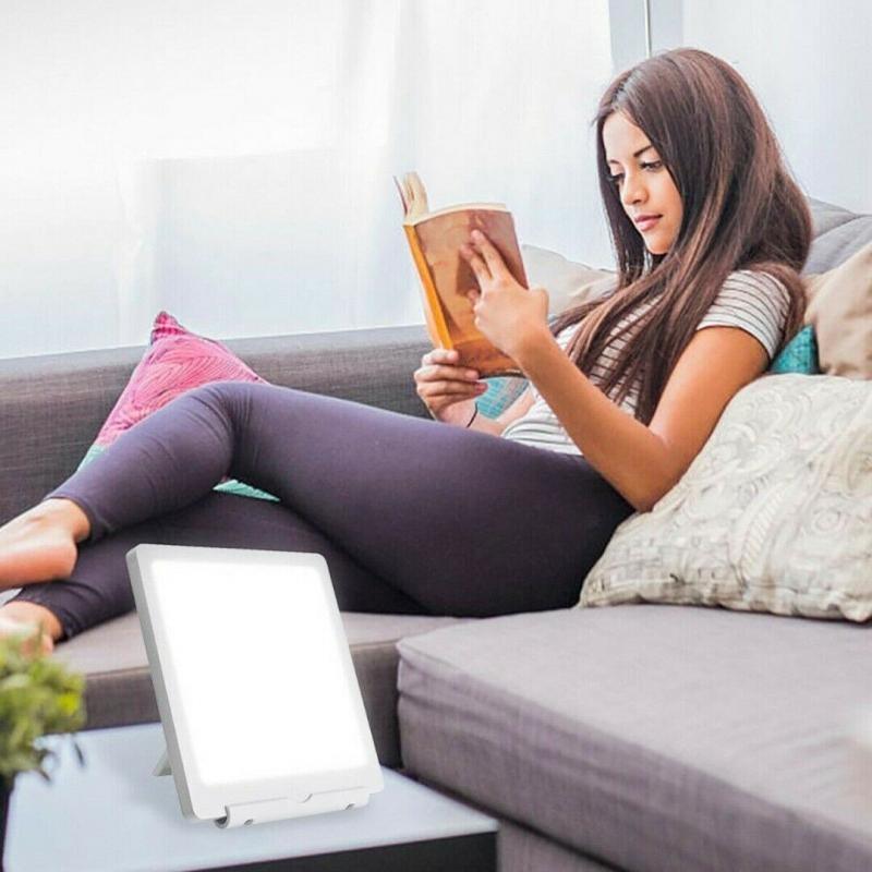 SunBeam LED Vitamin D Lamp for Light Therapy-State of Style