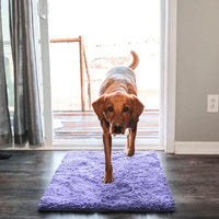 Super Absorbent Dog Mat – PawMat-Purple-40 X 60 cm-State of Style