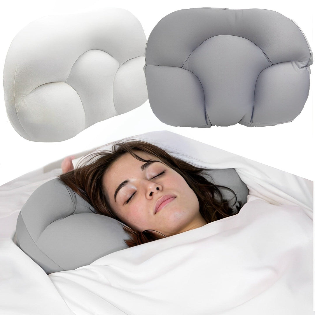 Super Comfortable Pillow – DreamEase-White-1 piece-State of Style