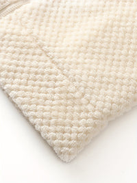 Super Comfy Ladies' Jacket with Warm Lining - Elise-White-S-State of Style