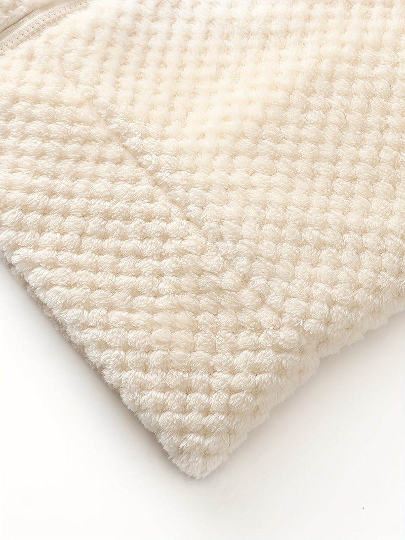 Super Comfy Ladies' Jacket with Warm Lining - Elise-White-S-State of Style