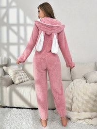 Super Cute Ladies Onesie - Emily-Pink-S-State of Style