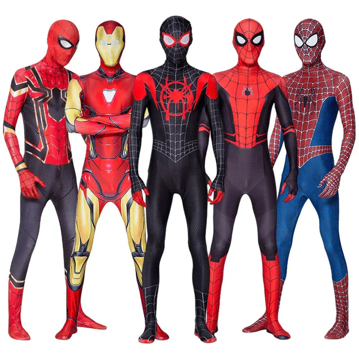 Superhero Costume – HeroForce-1-110-State of Style