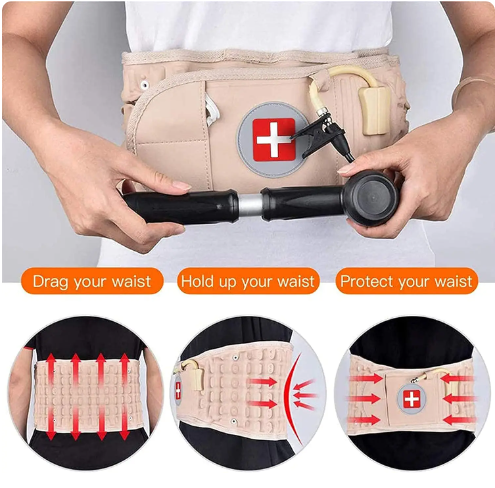 Support Belt for Back and Posture - PostureEase-State of Style