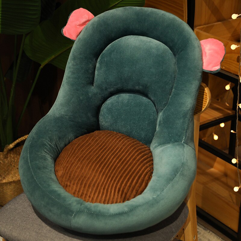 Support Cushion for Sciatica Pain - ComfortEase Pro-Green-State of Style