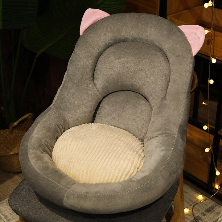 Support Cushion for Sciatica Pain - ComfortEase Pro-Light Grey-State of Style