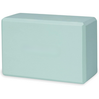 Support Yoga Block - Non-slip EVA Foam-Light Mint Green-State of Style