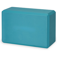 Support Yoga Block - Non-slip EVA Foam-Vivid Blue-State of Style