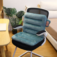 Supporting Cushion for Sciatica Pain - ComfortSeat-Green-State of Style