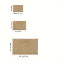 Sustainable, Absorbent Door Mat - EcoMat-50 x 80 cm-State of Style