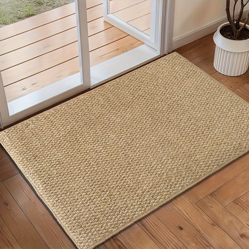 Sustainable, Absorbent Door Mat - EcoMat-80 x 120 cm-State of Style