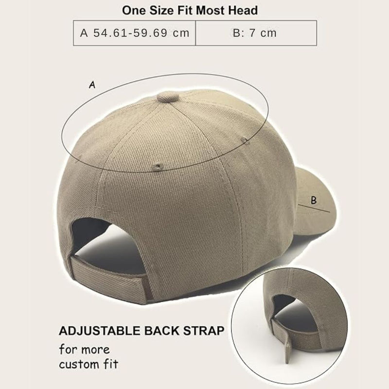 Sustainable Adjustable Performance Baseball Cap - Simon-Camouflage Bos-State of Style