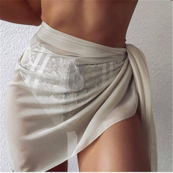 Sustainable Bikini with Comfortable Fit – Selina-Gray-XS-State of Style