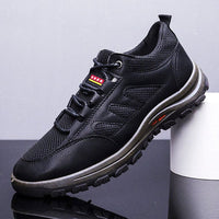 Sustainable Outdoor Shoe for Adventurers - Milo-Black 2-5-State of Style