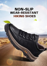 Sustainable Outdoor Shoe for Adventurers - Milo-Brown-5-State of Style