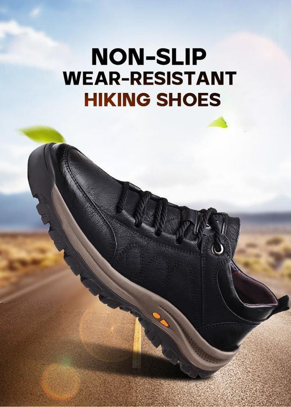 Sustainable Outdoor Shoe for Adventurers - Milo-Brown-5-State of Style