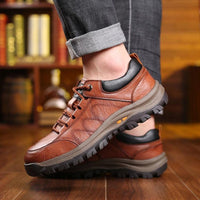 Sustainable Outdoor Shoe for Adventurers - Milo-Brown-5-State of Style