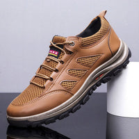 Sustainable Outdoor Shoe for Adventurers - Milo-Light brown-5-State of Style