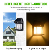 Sustainable Solar Wall Lamp - Solaris-White-State of Style