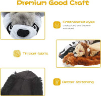 Sustainable Squeak Dog Toys - Set of 5-State of Style