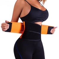 Sweatband for Belly - MaxFit-Orange-S-State of Style