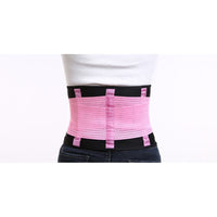 Sweatband for Belly - MaxFit-Pink-S-State of Style