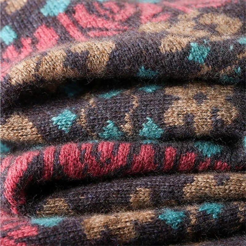 Sweater for a stylish winter look - Glory-State of Style