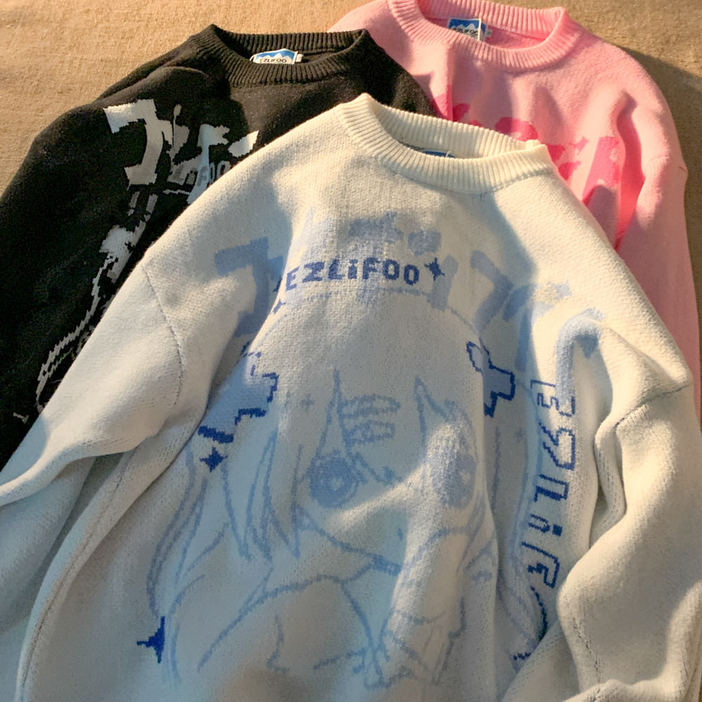 Sweater for Women | Soft, Stylish & Versatile-Black-S-State of Style