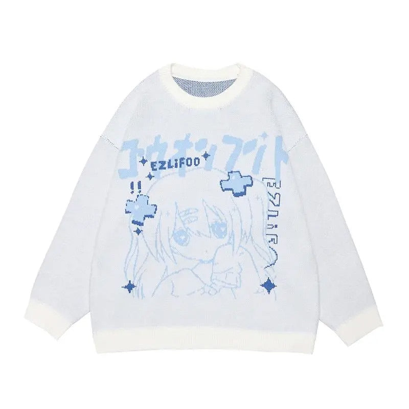 Sweater for Women | Soft, Stylish & Versatile-White-S-State of Style