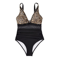 Swimsuit with Adjustable Straps and Flattering Fit – Leona-Black-XS-State of Style