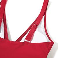 Swimsuit with Adjustable Straps and Flattering Fit – Leona-Black-XS-State of Style