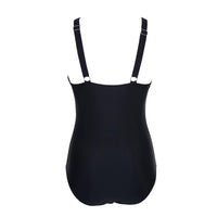 Swimsuit with Adjustable Straps and Flattering Fit – Leona-Black-XS-State of Style