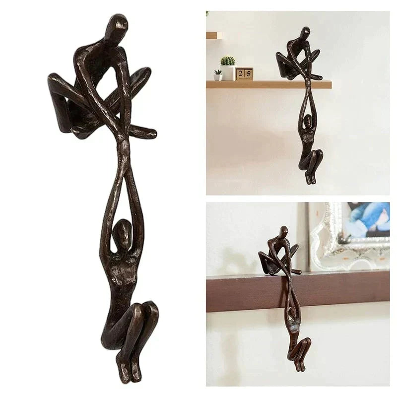 Symbol of Love and Strength - Eternal Unity-State of Style