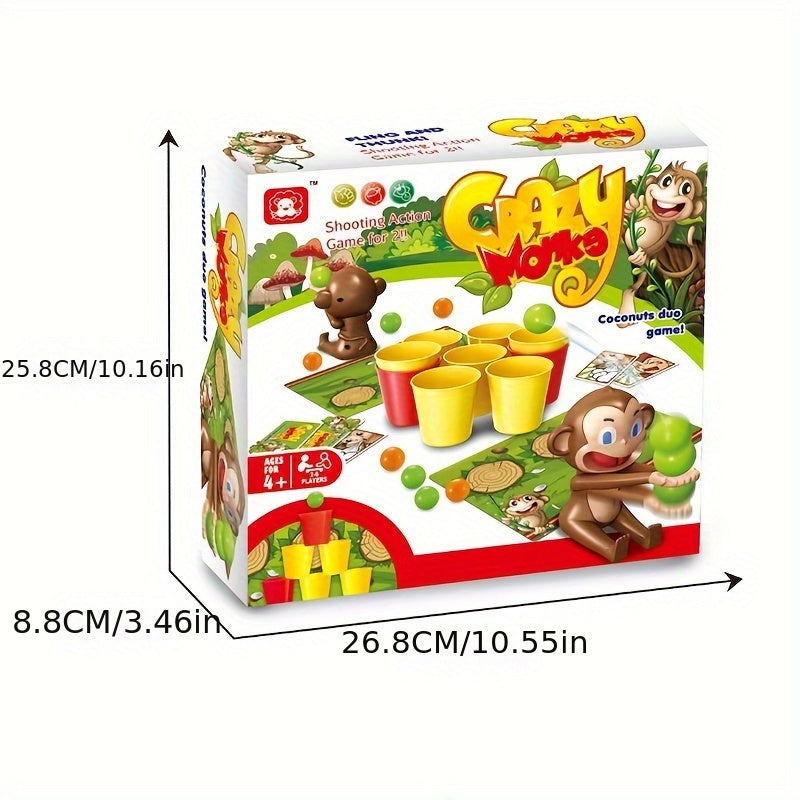 Table Catapult Game for Two Players - CocoBlast-State of Style