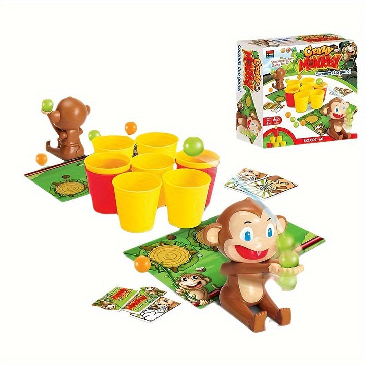 Table Catapult Game for Two Players - CocoBlast-State of Style