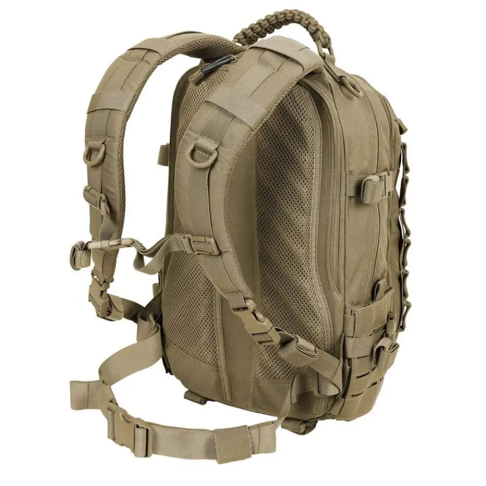 Tactical Backpack Explorer - TrailForce-Black-State of Style