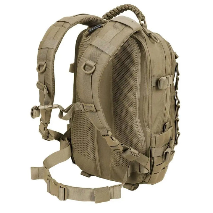 Tactical Backpack Explorer - TrailForce-Black-State of Style