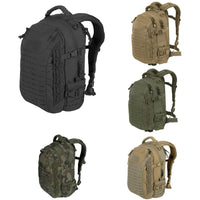 Tactical Backpack Explorer - TrailForce-Black-State of Style