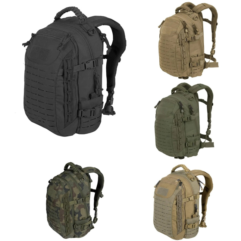 Tactical Backpack Explorer - TrailForce-Black-State of Style