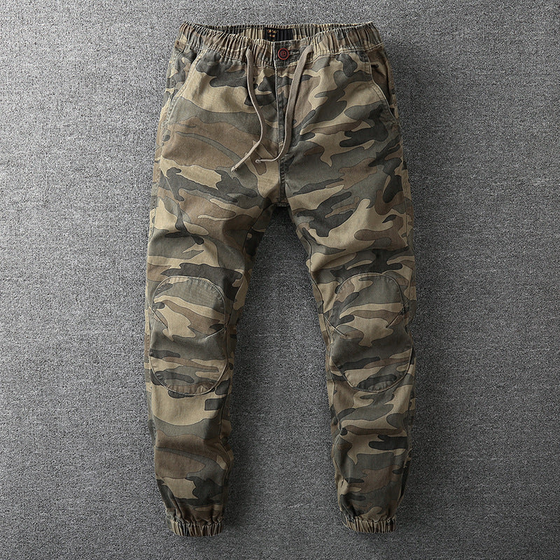 Tactical Men's Cargo Pants - Maverick-Grey-S-State of Style