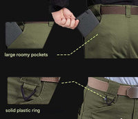 Tactical Men's Trousers – Jasper-Black-S-State of Style