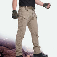 Tactical Men's Trousers – Jasper-Black-S-State of Style