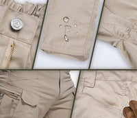 Tactical Men's Trousers – Jasper-Black-S-State of Style