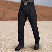 Tactical Men's Trousers – Jasper-Black-S-State of Style