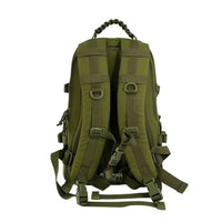 Tactical Outdoor Backpack for Men - Sven-Black-State of Style