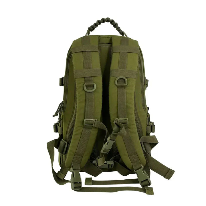 Tactical Outdoor Backpack for Men - Sven-Black-State of Style