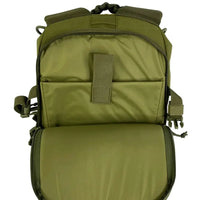 Tactical Outdoor Backpack for Men - Sven-Black-State of Style